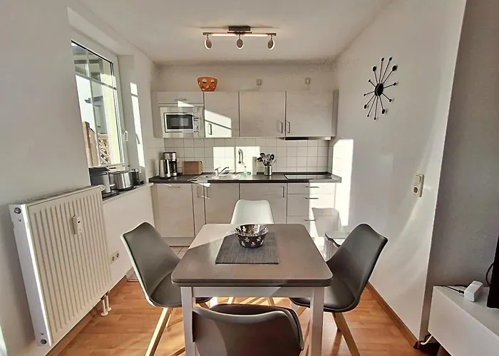 Apartment Waldstrasse 05 *